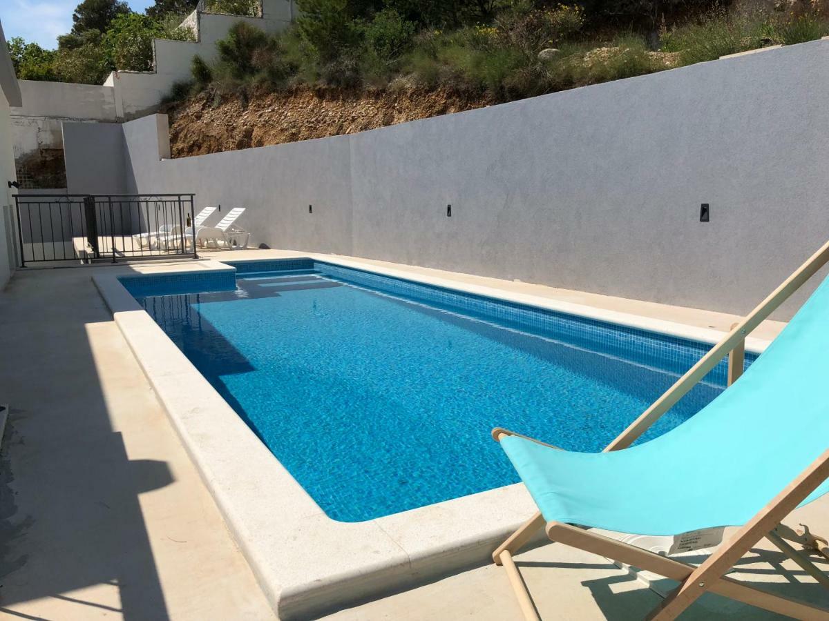 Villa Maya Marusici  Екстер'єр фото