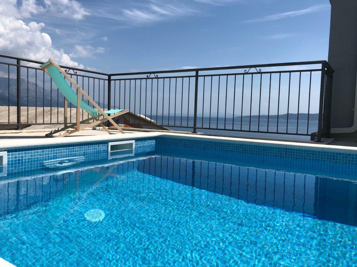 Villa Maya Marusici  Екстер'єр фото