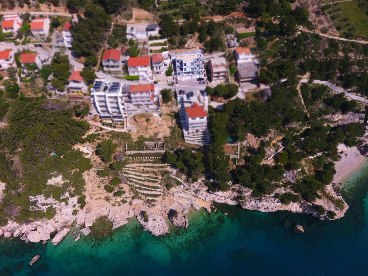 Villa Maya Marusici  Екстер'єр фото
