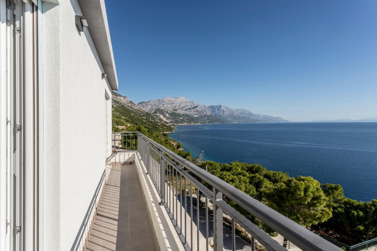 Villa Maya Marusici  Екстер'єр фото