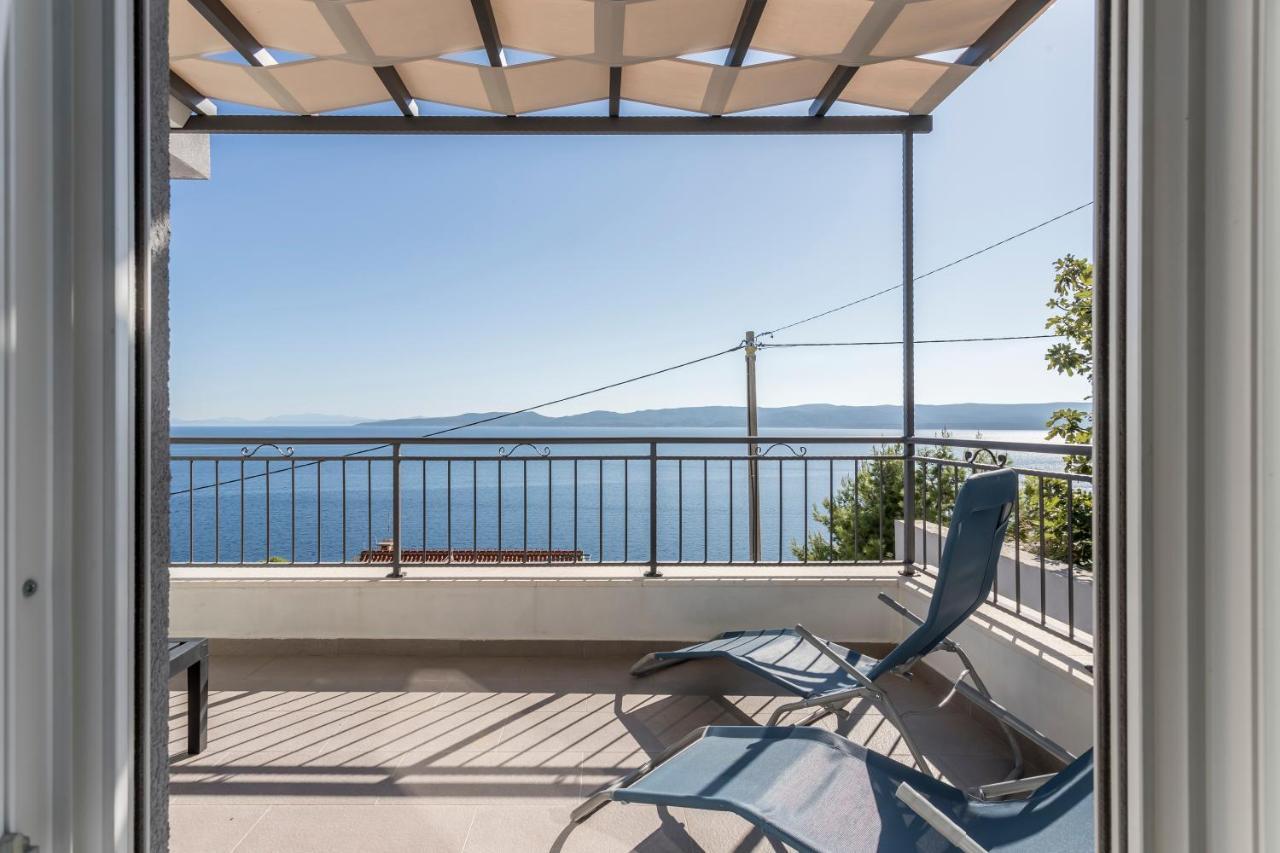 Villa Maya Marusici  Екстер'єр фото
