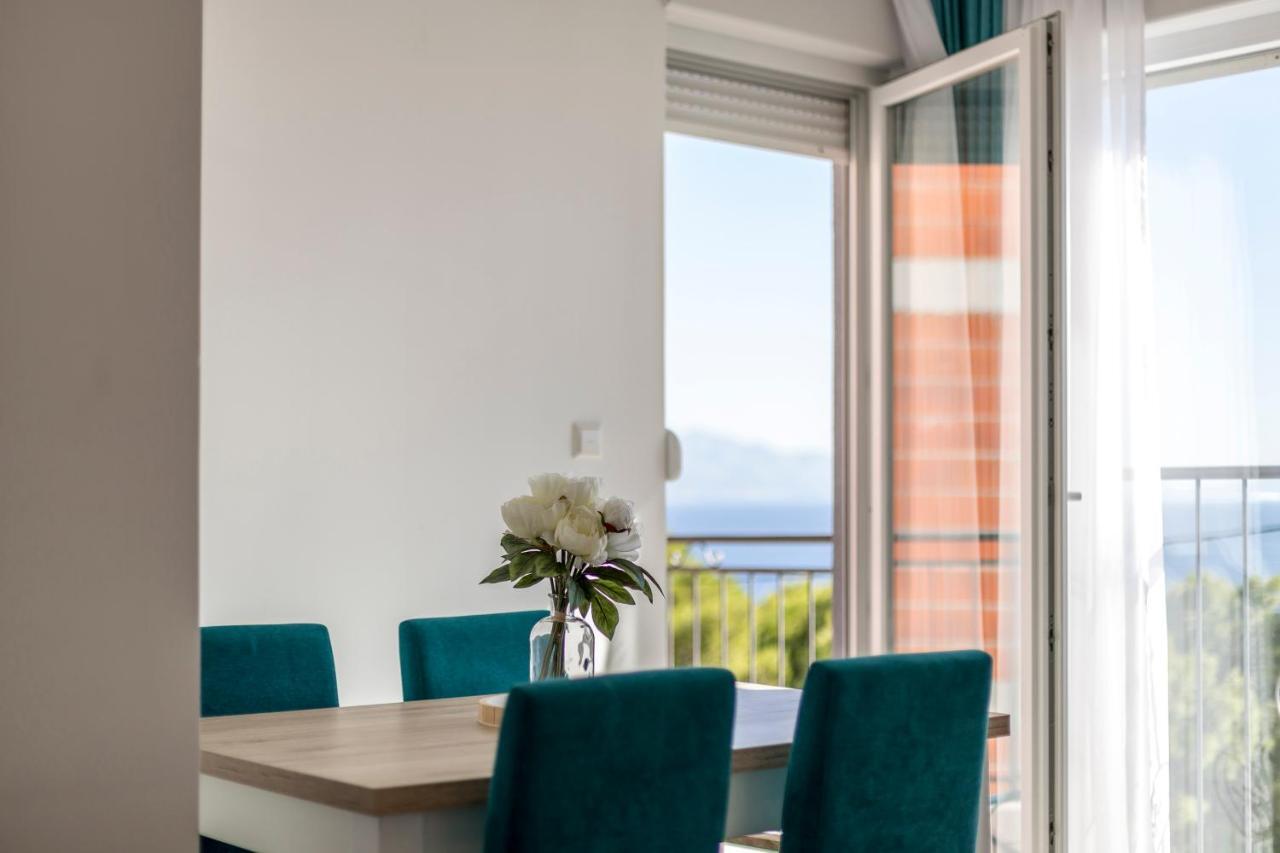 Villa Maya Marusici  Екстер'єр фото