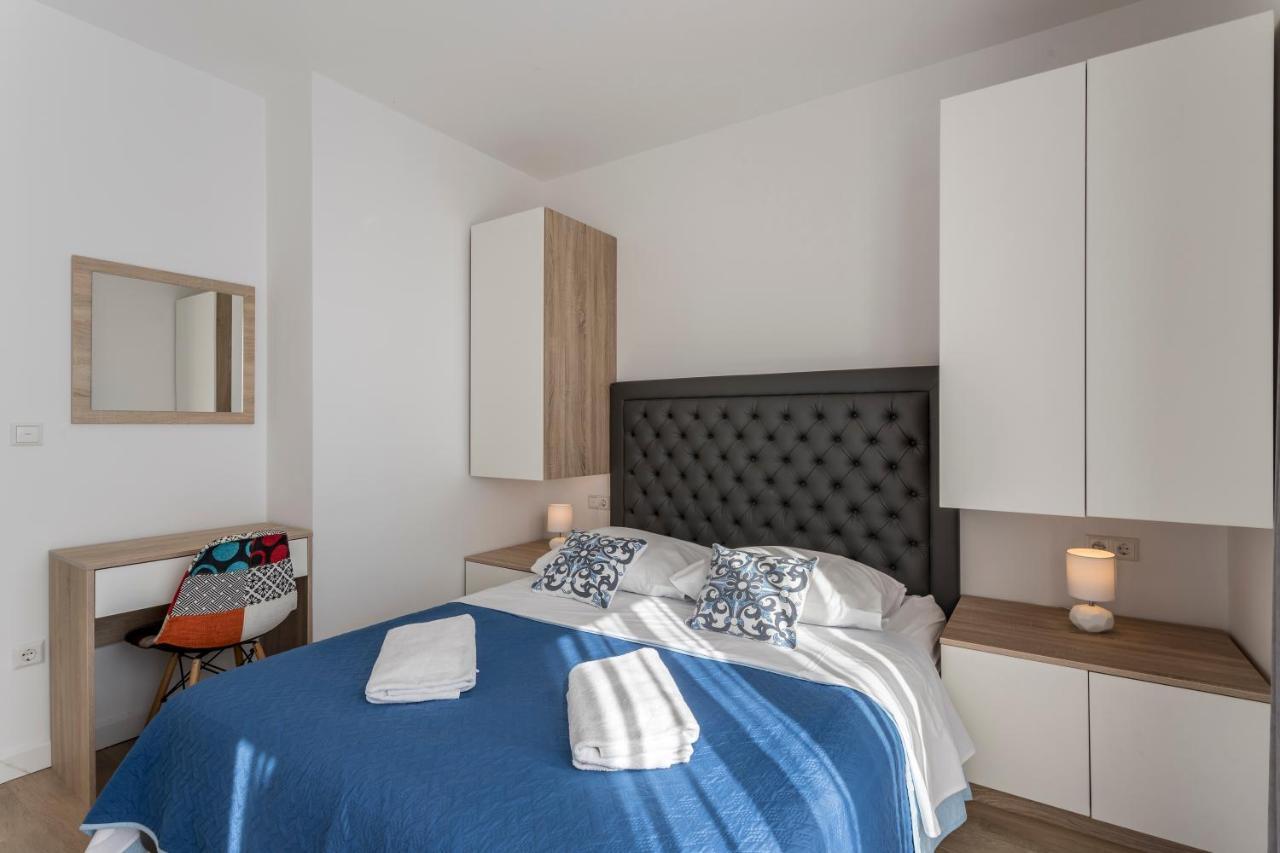 Villa Maya Marusici  Екстер'єр фото