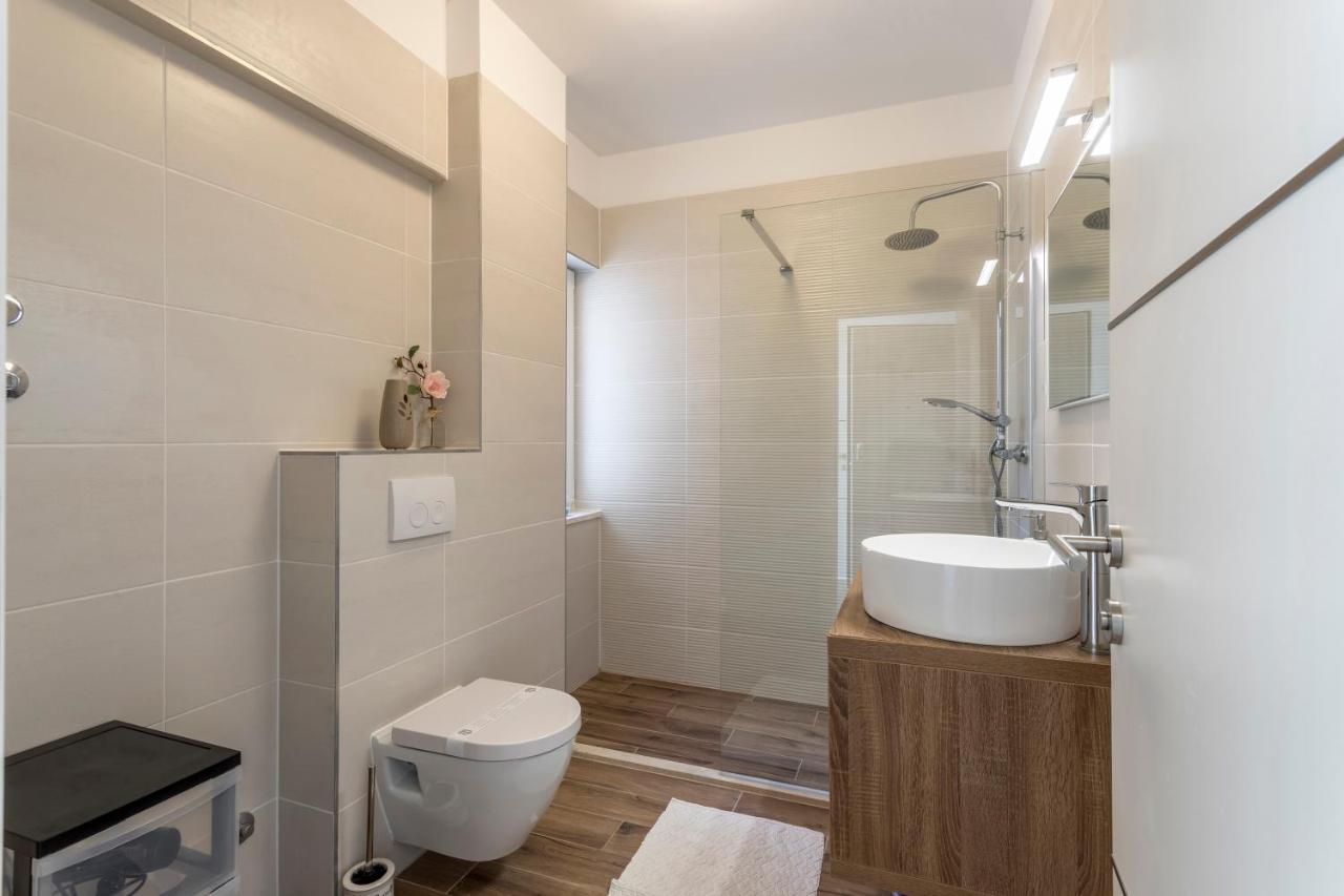 Villa Maya Marusici  Екстер'єр фото