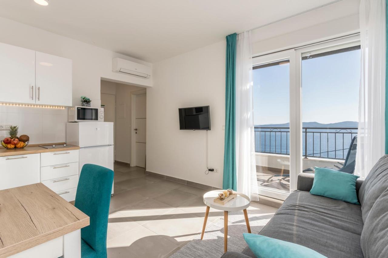 Villa Maya Marusici  Екстер'єр фото