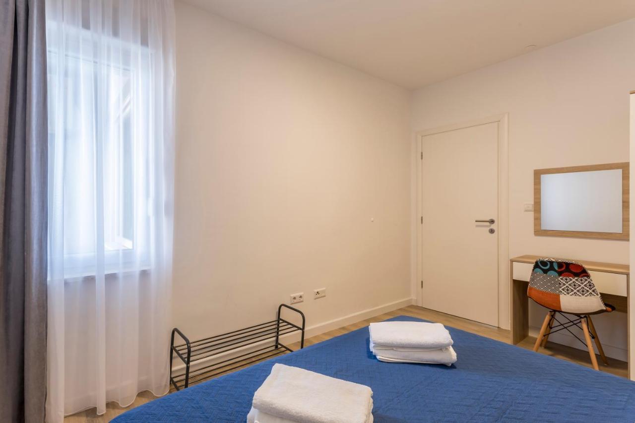Villa Maya Marusici  Екстер'єр фото
