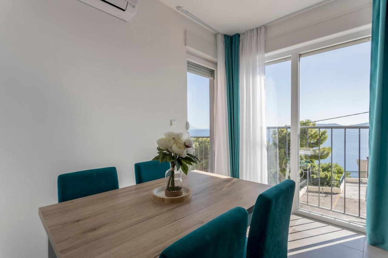 Villa Maya Marusici  Екстер'єр фото